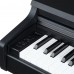 Kawai KDP75B Upright Digital Piano With Bench - Embossed Black