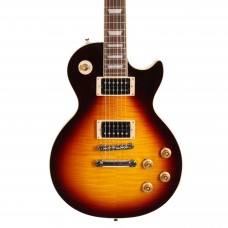 Epiphone EILPSLASHNVNH3 Les Paul Slash Standard Signature Model Electric Guitar - November Burst - Included Hardshell Case