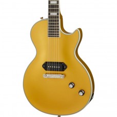 Epiphone ENLPJNDGABNH3 Jared James Nichols Gold Glory Les Paul Custom Signature Model - Double Gold Aged Gloss - Include Softshell Case