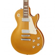 Gibson LPDX00GTCH1 Les Paul Deluxe 70s Electric Guitar - Goldtop - Include Hardshell Case
