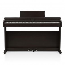 Kawai KDP120R ID Upright Digital Piano With Bench - Rosewood