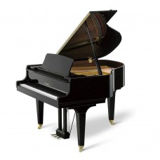Kawai GL-20 (KI) Ebon GL-20 Baby Grand Piano - Polished Ebony