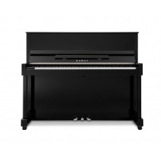 Kawai ND-21M/PEP Upright Piano - Polished Ebony