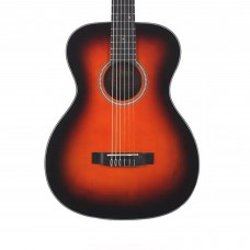 Valencia VA434CSB Classic Sunburst Classical Guitar - Includes Free Softcase