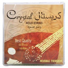 CRYSTAL-OUD-S 6-String Set - Normal Tension