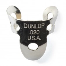 Jim Dunlop 33R.020 Finger Pick - Steel 1 Piece