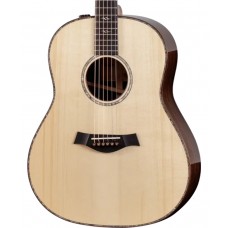 Taylor Custom GP#35 GP Indian Rosewood AA Adirondack Spruce - Includes Western Floral Taylor Deluxe Hard Shell Case