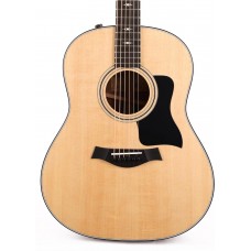 Taylor 317e Grand Pacific Sapele Acoustic-Electric Guitar V Class Bracing - Natural - Includes Taylor Deluxe Hardshell Brown
