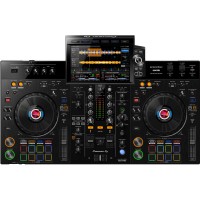 Pioneer DJ XDJ-RX3 2-Channel Performance All-In-One DJ System - Black
