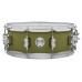 PDP Drums PDCM2215SO Concept Maple 5-Pieces Shell Pack - Satin Olive - Without Cymbals