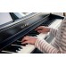 Kawai CN201B Upright Digital Piano With Bench - Premium Satin Black