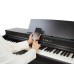 Kawai CN201R Upright Digital Piano With Bench - Premium Satin Rosewood