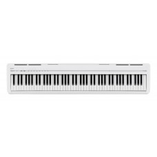 Kawai ES120W 88 keys Portable Digital Piano with Speakers - White