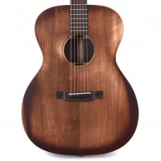Martin Guitar 00016STRMAST-01 StreetMaster Acoustic - Streetmaster Finish - Includes Martin Bag