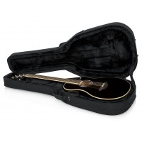 Gator GL-APX Lightweight Case - Single-Cutaway Acoustic Guitar