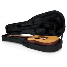 Gator GL-DREAD-12 Lightweight Case - 6 / 12 String Acoustic Dreadnought Guitar
