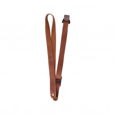Martin Accessories A0121 Leather Ukulele Strap - Brown