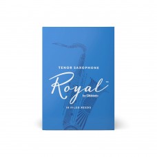 Rico by D'Addario Royal RKB1025 Tenor Saxophone Reeds - Strength 2.5 - 10 Pieces
