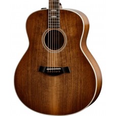 Taylor Custom GO#31Catch Grand Orchestra Acoustic-Electric Guitar - Natural - Walnut - Includes Taylor Deluxe Hardshell Brown ( Limited-edition 20 Guitars Worldwide )