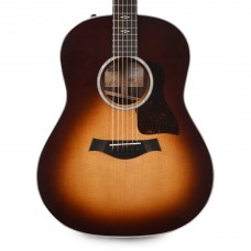 Taylor 417e-R-TSB Grand Pacific Spruce/Rosewood Acoustic-Electric Guitar - Tobacco Sunburst