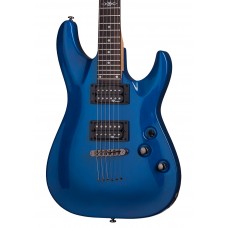 Schecter 3804 Electric Guitar SGR C-1 - Electric Blue