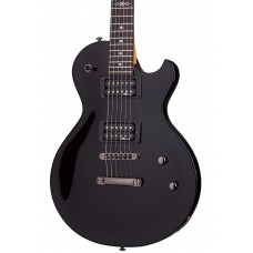 Schecter 3841 Electric Guitar SGR Solo-II - Gloss Black