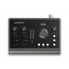 Audient iD24 10 In | 14 Out USB-C Audio Interface