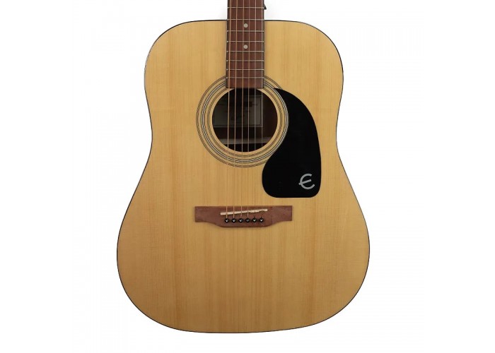 Epiphone EAFTNACH3 Songmaker FT-100 Acoustic Guitar - Natural - Includes Free Softcase