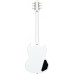Epiphone EISSBLAWNH1 SG Standard Left Handed Solidbody Electric Guitar - Alpine White