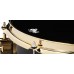PDP Drums PDSN0413SSEH Eric Hernandez Signature Snare - Black with Gold Hardware - 4-inch x 13-inch