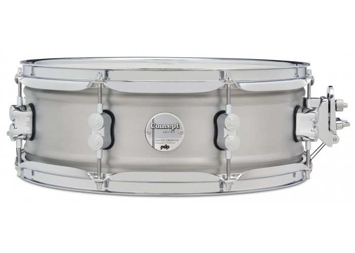 PDP Drums PDSN6514SSCSC Concept Steel Snare - 6.5-inch x 14-inch