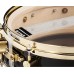 PDP Drums PDSN0414SSEH Eric Hernandez Signature Snare - Black with Gold Hardware - 4-inch x 14-inch