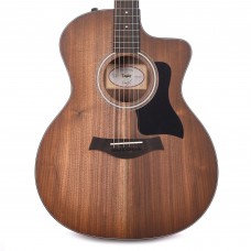 Taylor 124ce Special-edition Grand Auditorium Acoustic-electric Guitar - Shaded Edgeburst - Includes Taylor Gig bag