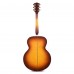 Gibson Montana MCJB20AB SJ-200 Standard Maple Acoustic Guitar - Autumnburst