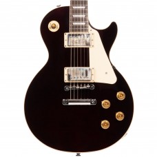 Gibson USA LPS500OXNH1 Les Paul Standard '50s Figured Top Electric Guitar - Translucent Oxblood