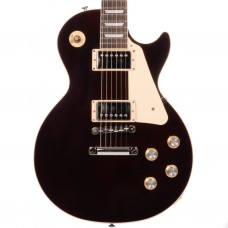 Gibson USA LPS600OXNH1 Les Paul Standard '60s Figured Top Electric Guitar - Translucent Oxblood