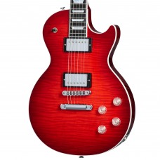 Gibson LPM01B6CH11 Les Paul Modern Figured Electric Guitar - Cherry Burst