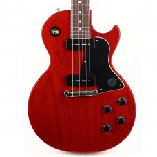 Gibson LPSP00VENH1 Les Paul Special Electric Guitar - Vintage Cherry