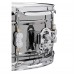 PDP Drums PDSN6513BNCR  Concept Series Black Nickel Over Steel Snare Drum - 6.5-inch x -13inch