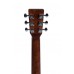 Sigma Guitars TM-15E Solid Semi Acoustic Travel Guitar - Satin