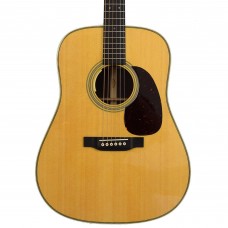 Martin HD28ELRB Acoustic Electric Guitar- Natural