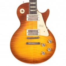 Gibson Guitar LPR60VOITNH11960 Les Paul Standard Reissue VOS - Iced Tea Burst