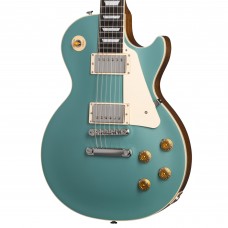 Gibson LPS5P00M4NH1 Les Paul Standard '50s Plain Top Electric Guitar - Inverness Green