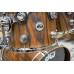 DW Drums DRX6TTCSC Collector's Series Exotic 7-piece Shell Pack - Hard Satin Over Santos Rosewood