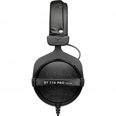 Beyerdynamic DT770PRO/250 Pro 250 Ohm Closed - Back Studio Mixing Headphones