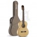 Alhambra 8.206 Flamenco Pure C/Golpeador Guitar 3F - Natural