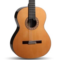 Alhambra 822 Premier 10 Classical Guitar - Natural