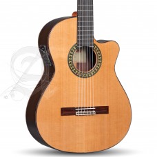 Alhambra 6.800 Classical Guitar 5P CW E8 - Natural