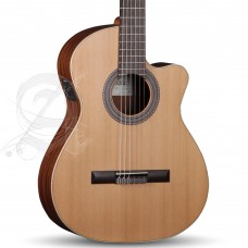 Alhambra 8.000 Classical Guitar Z- Nature CW EZ- Includes Free Softcase