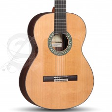 Alhambra 8.213 Flamenco Guitar 5Fp OP Pinana - Included Soft Case
